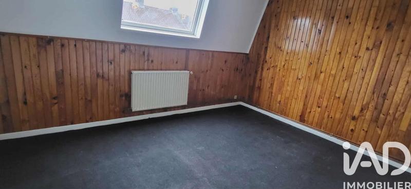 Maison - 94 m² - 5 pièces