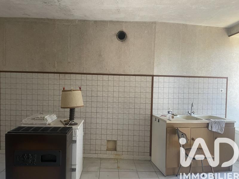 Maison de village - 102 m² - 5 pièces