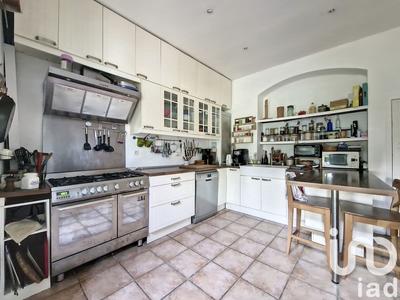 Maison - 215 m² - 8 pièces