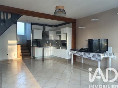 Maison de village - 77 m² - 3 pièces
