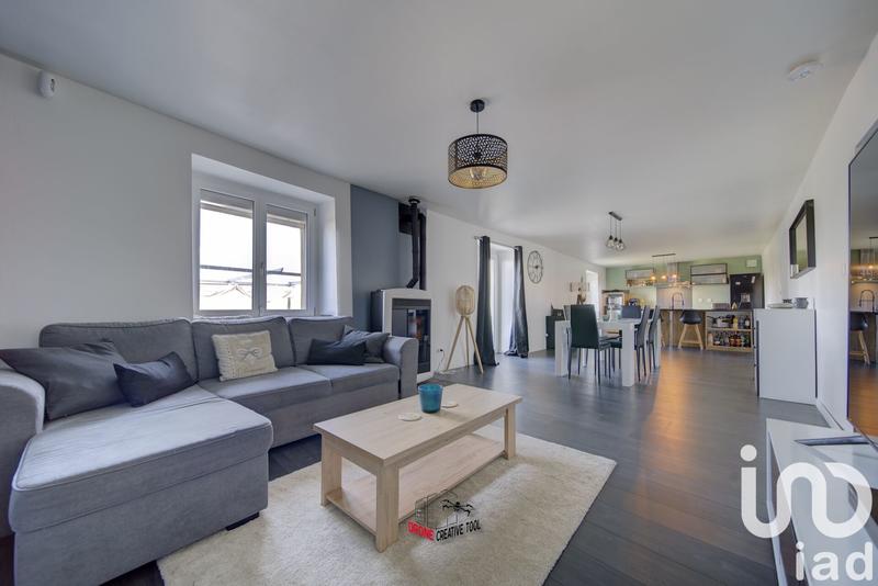 Maison de village - 160 m² - 6 pièces