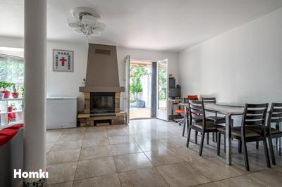 Maison - 126 m² - 5 pièces