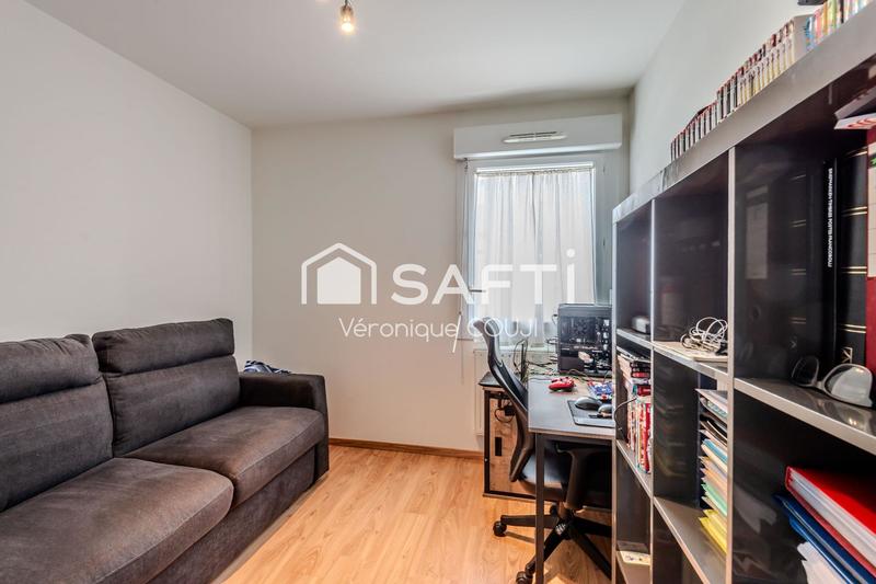 Appartement - 66 m² - 3 pièces