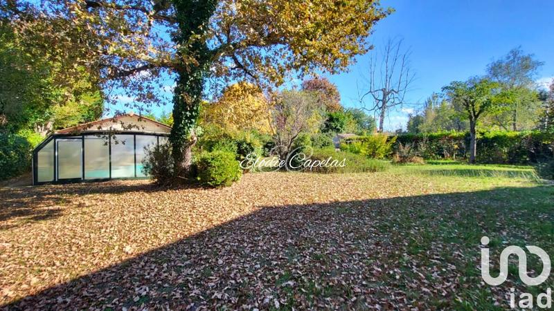 Maison - 168 m² - 8 pièces