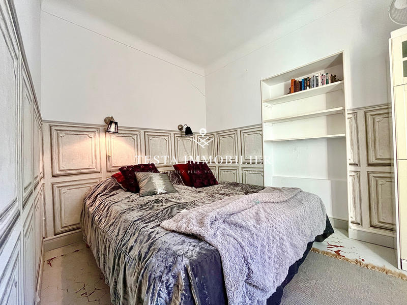 Appartement - 35 m² - 2 pièces