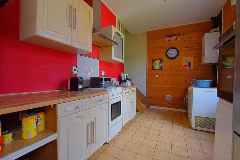 Maison - 107 m² - 4 pièces