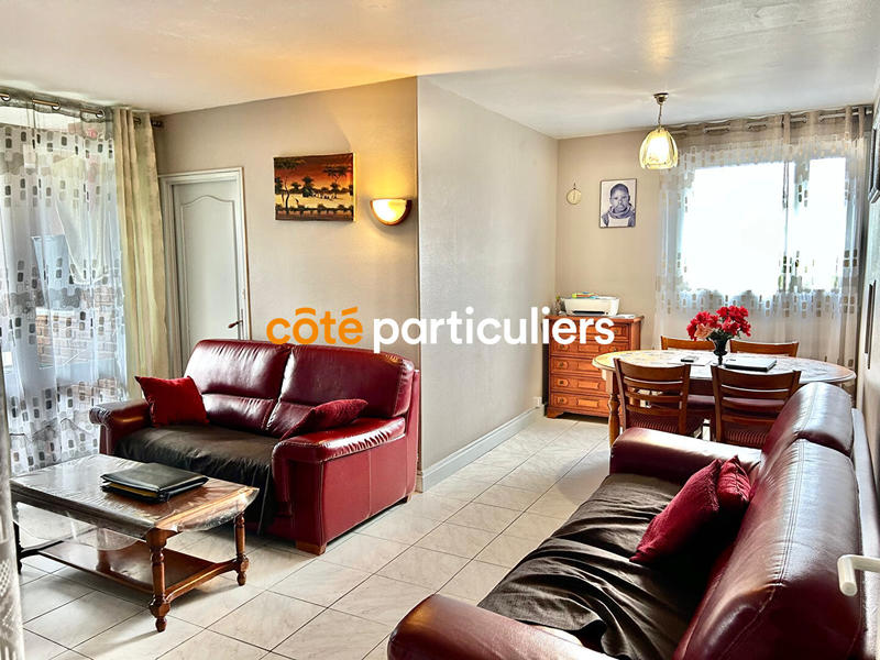 Appartement - 89 m² - 5 pièces