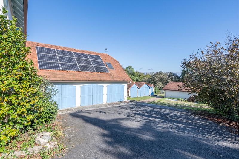 Maison d'architecte - 141 m² - 7 pièces