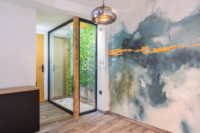 Maison - 55 m² - 3 pièces