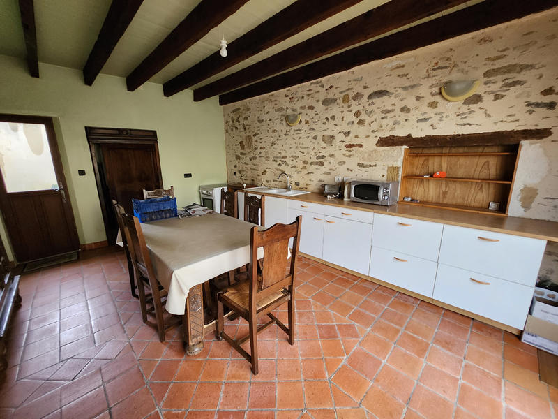 Maison - 75 m² - 3 pièces