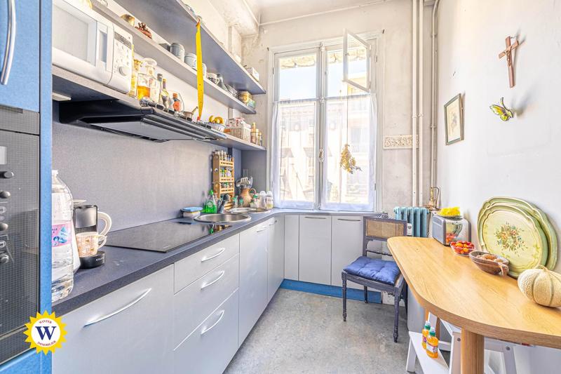 Appartement - 97 m² - 4 pièces