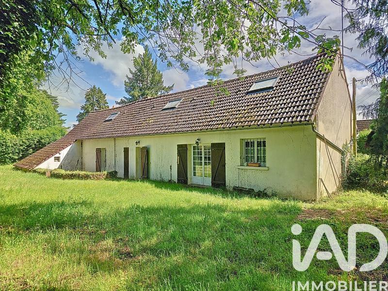 Maison - 119 m² - 5 pièces