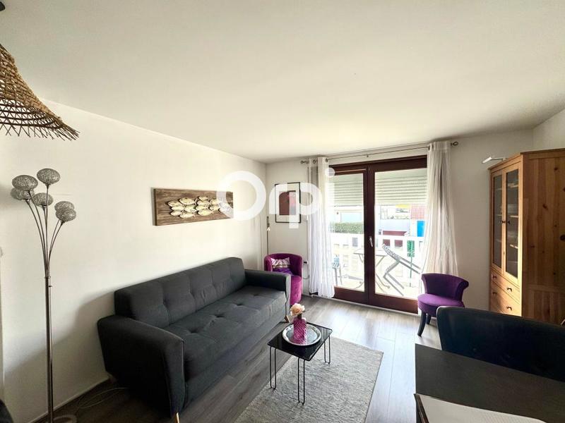 Appartement - 33 m² - 2 pièces