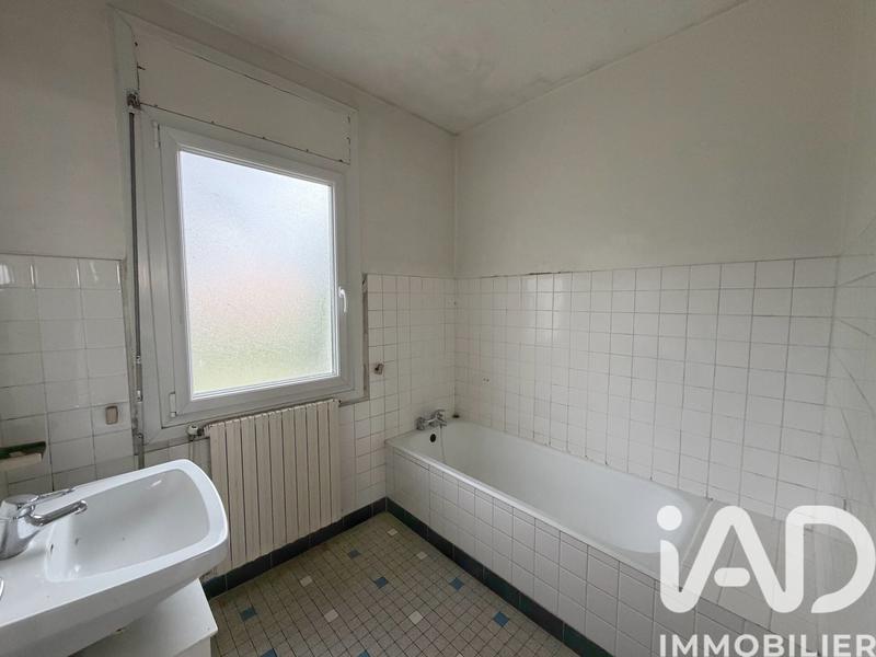 Maison - 107 m² - 4 pièces