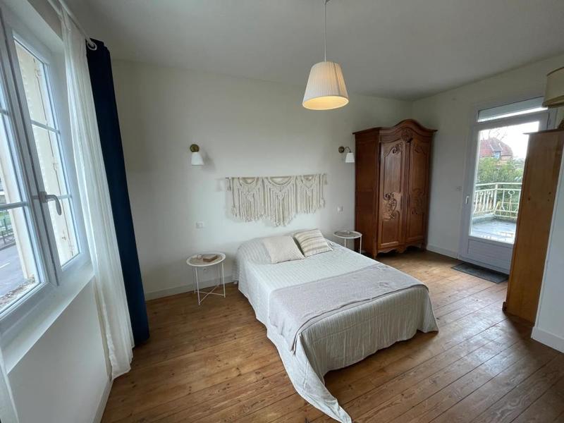 Maison - 124 m² - 7 pièces