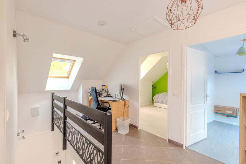 Maison - 163 m² - 7 pièces