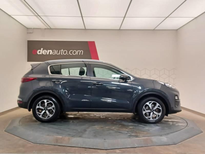 Kia Sportage 1.6 CRDi 136 Isg 4x2 Dct7 Design