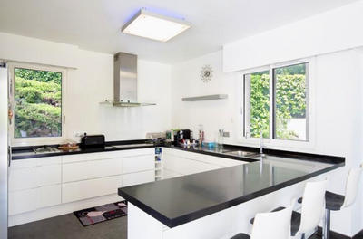 Villa - 200 m² - 5 pièces