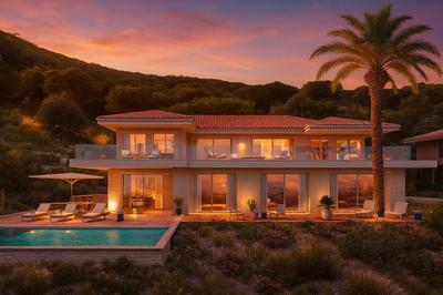 Villa - 400 m² - 7 pièces