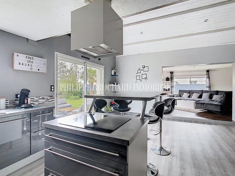 Maison - 145 m² - 5 pièces