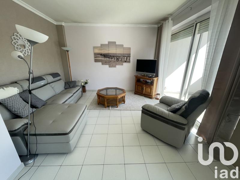 Appartement - 85 m² - 3 pièces