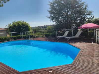 Maison - 229 m² - 8 pièces