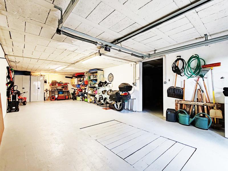 Maison - 152 m² - 7 pièces