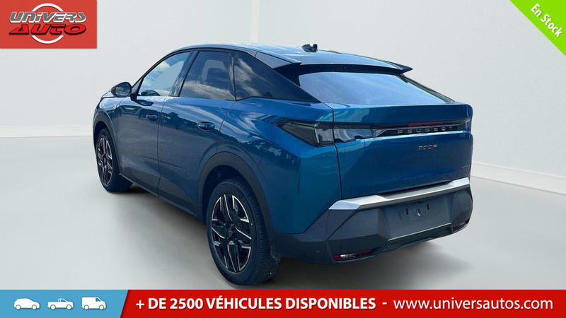 Peugeot 3008 Hybrid 145 e-Dcs6 Gt