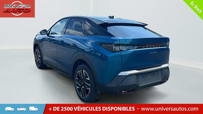 Peugeot 3008 Hybrid 145 e-Dcs6 Gt