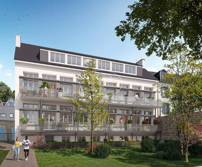 Appartement - 30 m² - 1 pièce