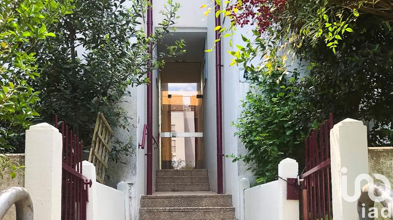 Studio - 24 m² - 1 pièce