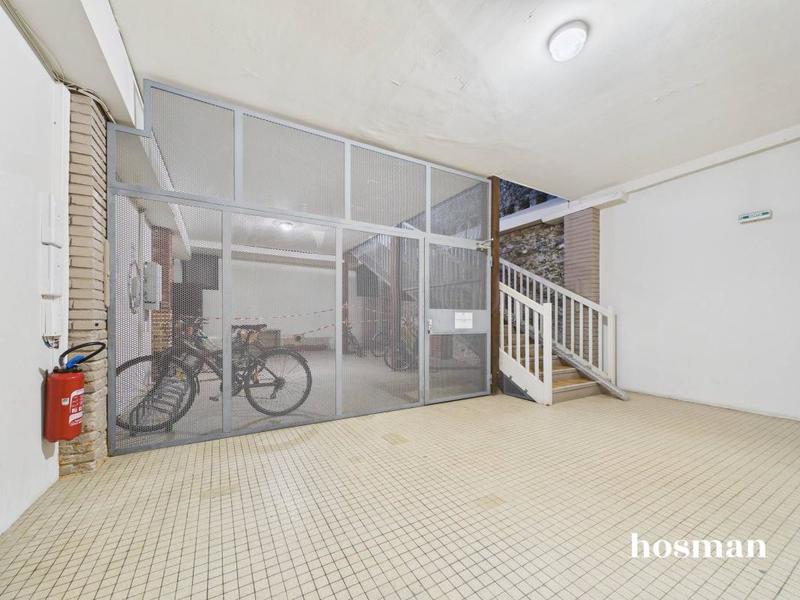 Appartement - 31 m² - 1 pièce