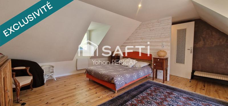 Maison de ville - 90 m² - 3 pièces