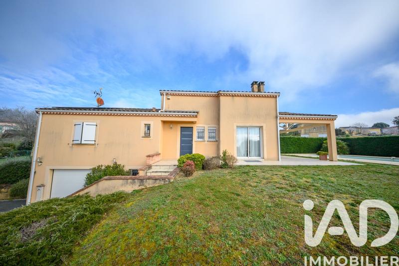 Maison - 130 m² - 5 pièces