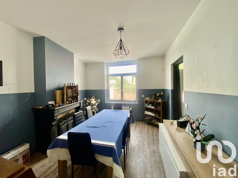 Maison - 126 m² - 6 pièces