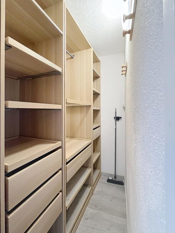 Appartement - 26 m² - 2 pièces