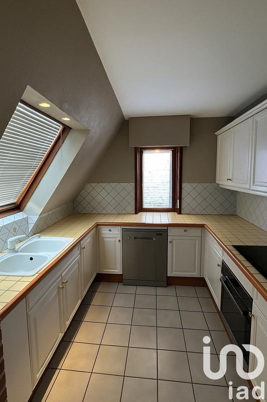 Duplex - 95 m² - 4 pièces