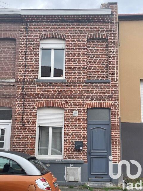 Maison de ville - 61 m² - 4 pièces