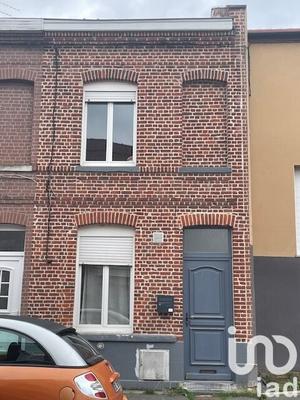 Maison de ville - 61 m² - 4 pièces