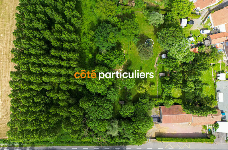 Maison - 125 m² - 6 pièces