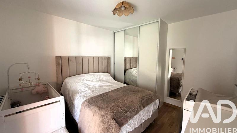 Appartement - 48 m² - 2 pièces