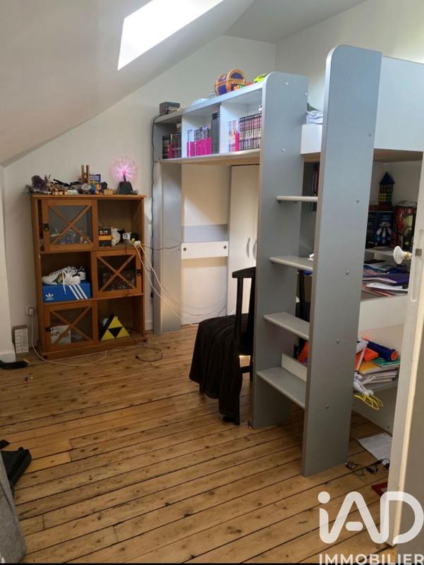 Maison - 87 m² - 4 pièces