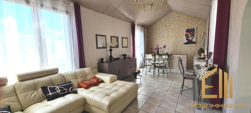 Maison - 66 m² - 3 pièces