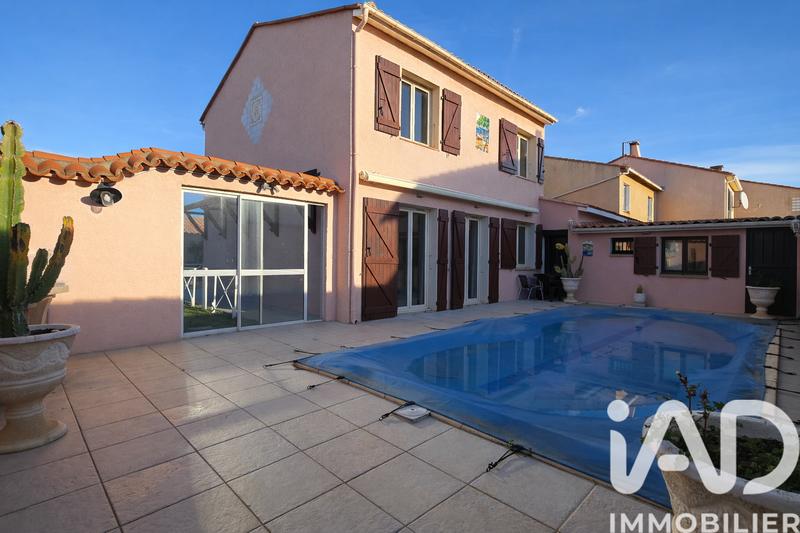 Maison - 106 m² - 6 pièces