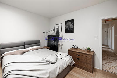 Appartement - 72 m² - 4 pièces