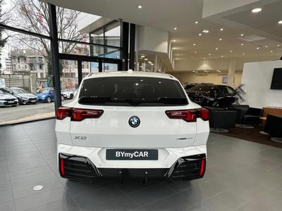 Bmw X2 U10 sDrive 20i 170ch Dkg7 m Sport