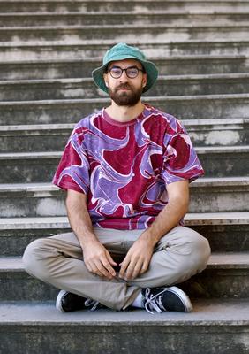 Bloom Bat (release party) · Anaïs Rosso · Smokey Joe