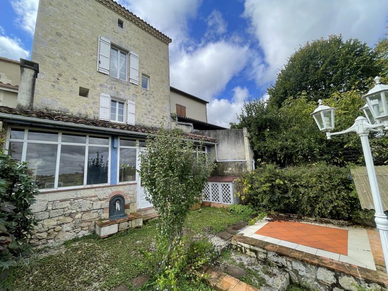 Maison de village - 147 m² - 4 pièces
