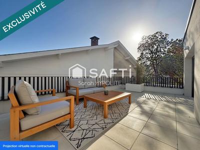 Appartement - 67 m² - 3 pièces