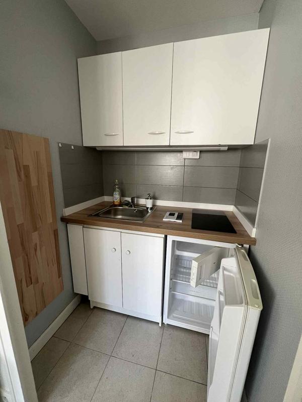 Appartement - 33 m² - 2 pièces